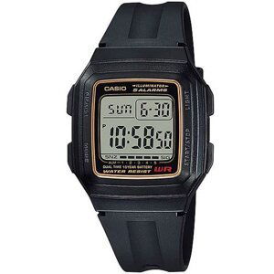 Casio Retro F-201WA-9ADF