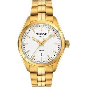 Dámské hodinky TISSOT PR 100 Quartz Lady T101.210.33.031.00