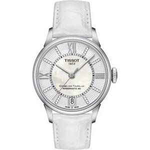 Tissot Chemin des Tourelles Powermatic 80 T099.207.16.116.00