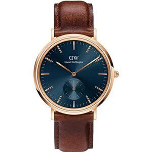 Daniel Wellington Classic St Mawes guľaté DW00100708