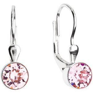 EVOLUTION GROUP 31112.3 lt. rose kotlík dekorované krištáľmi Swarovski® (Ag 925/1000, 1 g)