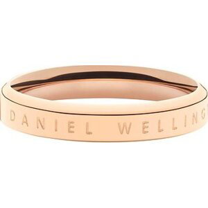 DANIEL WELLINGTON Collection Classic prsteň DW00400017