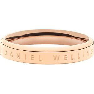 DANIEL WELLINGTON Collection Classic prsteň DW004