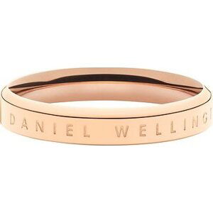 DANIEL WELLINGTON Collection Classic prsteň DW00400018