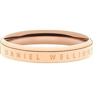 DANIEL WELLINGTON Collection Classic prsteň DW00400019