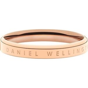 DANIEL WELLINGTON Collection Classic prsten DW00400021