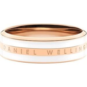 DANIEL WELLINGTON Collection Emalie Satin prsteň DW00400041
