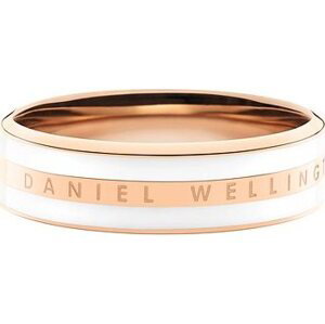 DANIEL WELLINGTON Collection Emalie Satin prsteň DW00400043