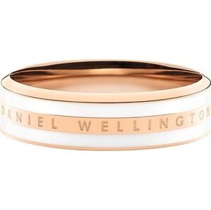 DANIEL WELLINGTON Collection Emalie Satin prsteň DW00400044