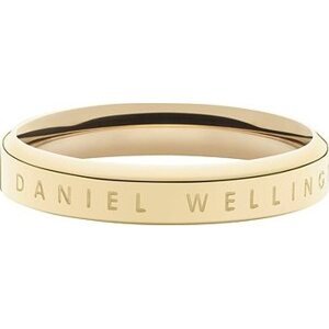DANIEL WELLINGTON Collection Classic prsteň DW00400078
