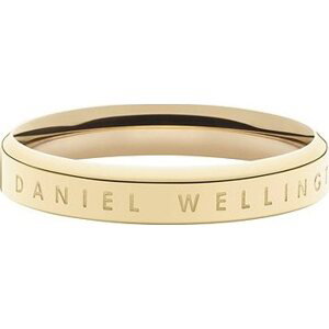DANIEL WELLINGTON Collection Classic prsteň DW00400079