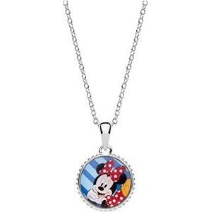 DISNEY Minnie strieborný náhrdelník CS00018SL-P.CS