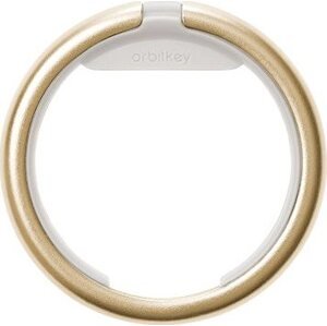 ORBITKEY Ring – Yellow Gold