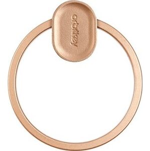 ORBITKEY Ring v2 – Rose Gold