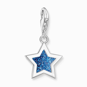 THOMAS SABO strieborný prívesok charm Star 2055-007-32