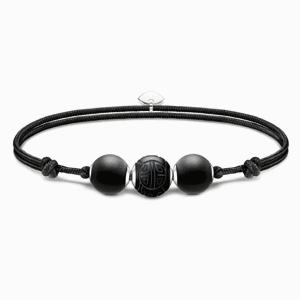 THOMAS SABO náramok Karma secret Strength A2107-172-11-L22V