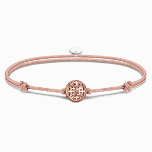 THOMAS SABO náramok Karma secret Joy and fortune A2126-597-40-L22V