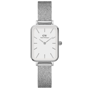 DANIEL WELLINGTON dámske hodinky Quadro Pressed DW00100438