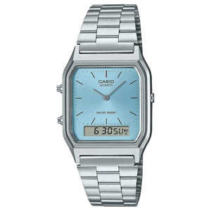 CASIO unisex hodinky Vintage CASAQ-230A-2A1MQYES