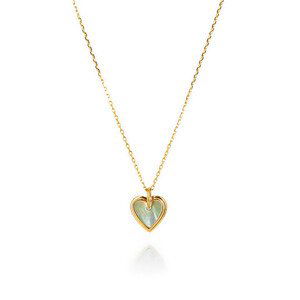 ZAG oceľový náhrdelník Valentine ZGSNS19886-01SEL