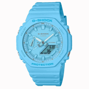 CASIO pánske hodinky G-Shock CASGA-2100-2A2ER