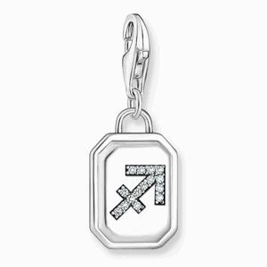 THOMAS SABO strieborný prívesok charm Sagittarius 2144-643-21