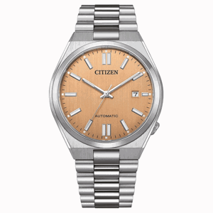 CITIZEN pánske hodinky Tsuyosa Automatic CINJ0159-86Z