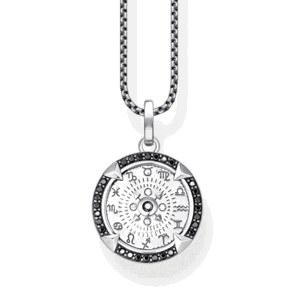 THOMAS SABO náhrdelník Elements of Nature silver KE2153-643-11