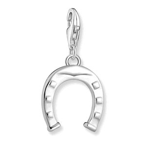 THOMAS SABO strieborný prívesok charm Horseshoe silver 0064-001-12