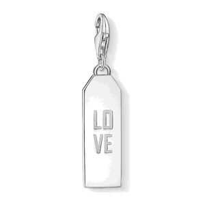 THOMAS SABO strieborný prívesok charm Love silver 1738-001-21