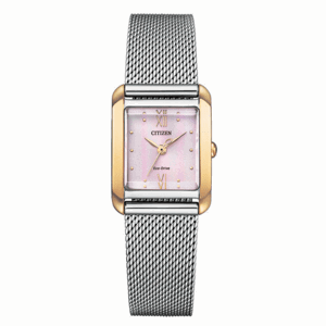 CITIZEN dámske hodinky Elegant Eco-Drive CIEW5596-66X