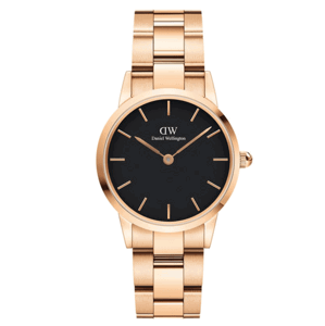 DANIEL WELLINGTON dámske hodinky Iconic Link DW00100214