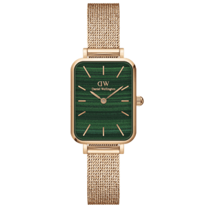 DANIEL WELLINGTON dámske hodinky Quadro Pressed Melrose DW00100437