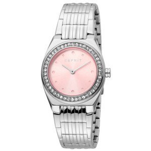 ESPRIT dámske hodinky Spot Pink ES1L148M0055
