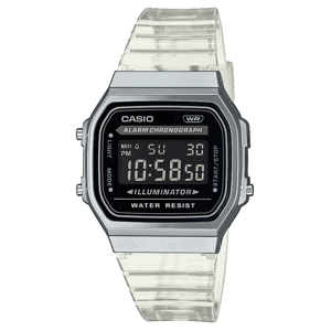 CASIO unisex hodinky Vintage CASA168XES-1BEF