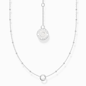 THOMAS SABO náhrdelník na charm Little balls silver X0289-007-21