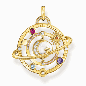 THOMAS SABO prívesok Cosmic talismans PE953-776-7