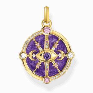 THOMAS SABO prívesok Cosmic talismans PE956-565-13