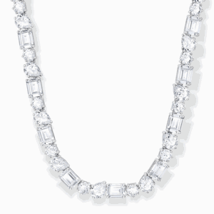 THOMAS SABO náhrdelník Choker zirconia stones KE2196-051-14-L42V