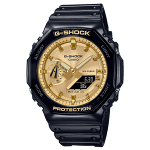 CASIO pánske hodinky G-Shock CASGA-2100GB-1AER
