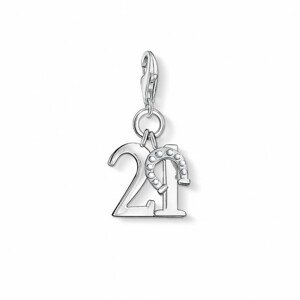 THOMAS SABO strieborný prívesok charm 0460-001-12