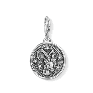 THOMAS SABO strieborný prívesok charm Kozorožec 1649-643-21