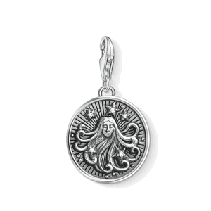 THOMAS SABO strieborný prívesok charm Panna 1645-643-21