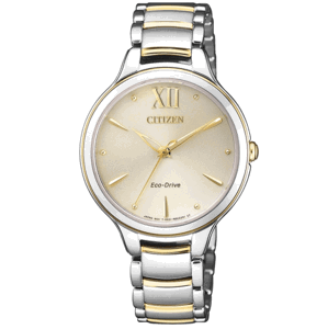 CITIZEN dámske hodinky Elegant CIEM0554-82X