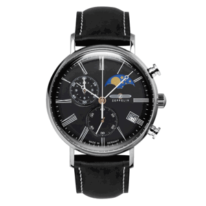 ZEPPELIN pánske hodinky Series LZ120 Rome ZE7194-2