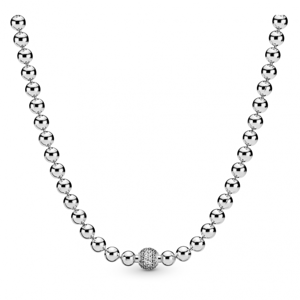 PANDORA náhrdelník 398565C01-45