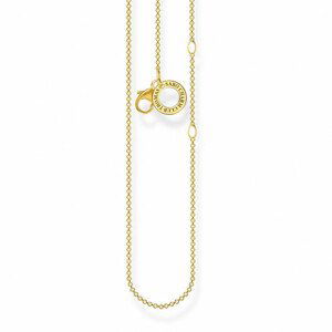 THOMAS SABO retiazka Basic yellow X0278-413-39-L45v