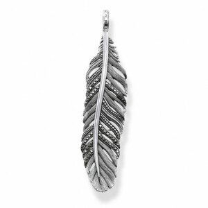 THOMAS SABO prívesok Feather PE703-643-11