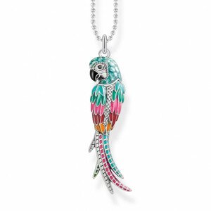 THOMAS SABO náhrdelník Parrot KE1968-691-7-70