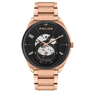 POLICE pánske hodinky Kaizuka POPL16022JSRB/02M